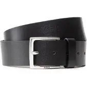 BOSS Riem 'Rummi' zwart