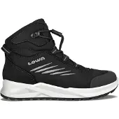 Lowa - Kid's Callisto GTX Mid - Winterschoenen 25, zwart