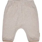 Sterntaler - Kid's Hose Fleece - Fleecebroek 56, grijs