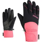 Ziener Handschoen Women Katima Z GTX Pink Lilly-6.5