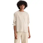 Marc O'Polo Blouse lichtbeige