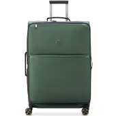 Delsey Trolley 'Turenne Soft' groen
