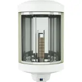Masterwatt E-Smart Plus boiler met een slimme regeling en droog elektrisch element 150L 58,5 x 107 x 57 cm, wit