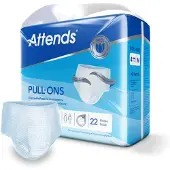 Attends 4x Pull-ons 4m 22 Stuks