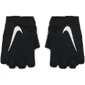 Nike Sporthandschoenen 'Essential' zwart / wit