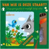 Top 1 Toys Boek Babyboekje Van Wie Is Deze Staart