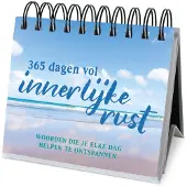 ImageBooks Factory/Allmedia (ImageGroup Holland) 365-dagen cadeauboek - Innerlijke rust (Hardback)