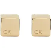 Calvin Klein - Rvs Oorbellen Voor Dames