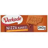 Verkade Nizza Kaneelsuiker Koekjes 240 g
