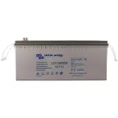 Victron Energy Lead-Carbon Loodaccu 12 V 160 Ah Lood-carbon (b x h x d) 410 x 226 x 207 mm M8-schroefaansluiting Onderhoudsvrij, Geringe zelfontlading