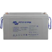 Victron Energy Blei Kohlenstoff 12V/100Ah Loodaccu 12 V 100 Ah Lood-carbon (b x h x d) 410 x 225 x 172 mm M8-schroefaansluiting