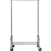 House Doctor Robe kledingrek zilver 100x36x160cm - 900000076