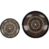 House Doctor Serve dienbladen set van 2 stuks - 212320419