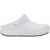 Scholl Klomp Unisex Ultragrip White-Schoenmaat 37