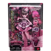 Monster High - Draculaura Monsterlijke Herinnering Verjaardag - Pop - - JBG74