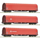 Roco 6600156 Bagagerijtuig DC
