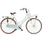 Antilope Cargo X1 Plus Transportfiets 28 Inch Mat Lichtgroen