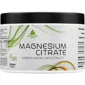 Peak Citraat Magnesium citroen - 240 gram