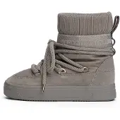 Tommy Hilfiger Snowboots grijs