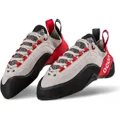 Ocun - Pearl - Klimschoenen 48, rood/grijs