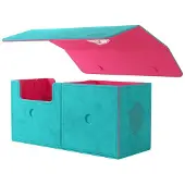GameGenic The Academic 133+ XL Teal/Pink - Accessoires