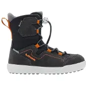Lowa - Kid's Raik 2 GTX Hi - Winterschoenen 37, zwart/grijs