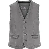Jan Vanderstorm Bodywarmer 'Torell' | XXXL-4XL | male