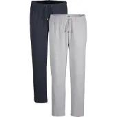Babista Broek 'Romanzetti' navy / grijs gemêleerd