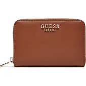 GUESS Portemonnee Guess LAUREL SLG MEDIUM ZIP AROUND dames One size