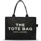Marc Jacobs Shopper 'Large Tote 42x16x34 cm' zwart