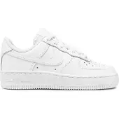 Nike Air Force 1 '07 Women's Shoe, wit