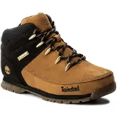 Timberland Boots 'Euro Sprint' karamel / zwart