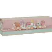 Little Dutch Blokkentrein Egel Fairy Garden