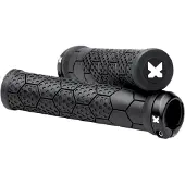 Sixpack Racing - Z-Trix AL - Fietshandvatten Ø 28 mm, grijs
