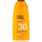 Instituto Espanol Aloe Vera Zonnebrandcrème Lotion Spf30 300 ml