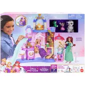 Disney Princess Pet Palace Doll Roze Kinderen