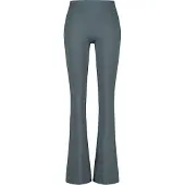 Björn Borg Legging Women Borg Flare Tights Balsam Green-L