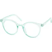 Vista Bonita Leesbril Classic-Lacbay Blue-+2.00