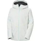 Helly Hansen Ski Jas Women Panorama Insulated Jacket Seafoam-XS