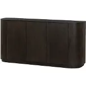 Natur24 dressoir novero espresso 45x170x80cm