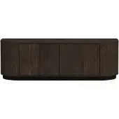 LivingFurn tv-meubel novero espresso 40x140x45cm