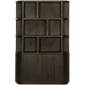 LivingFurn Novero Espresso 145cm-31584