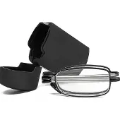 Readr Leesbril Telescope-Zwart-+2.00