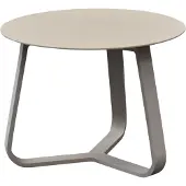 AVH-Collectie Pula lounge tuintafel 45xH35 cm rond natural sand