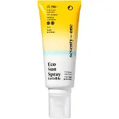 SeventyOne Eco Sun Spray Invisible SPF50+ - 100ml