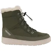 Viking - Kid's Maia Warm Waterproof SL - Winterschoenen 34, olijfgroen