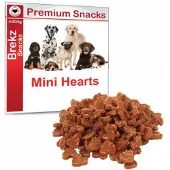 Brekz Premium Mini Hearts 200 gram 3 x 200 g