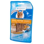 Bogadent Dental Enzyme kauwchips kat Vis x4