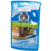 Bogadent Plaque-Stop kauwchips kat Kip per 2