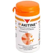 Vetoquinol Ipakitine (nierfalen) supplement voor hond en kat 180 g